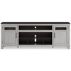 Dardorn XL TV Stand With Fireplace Option