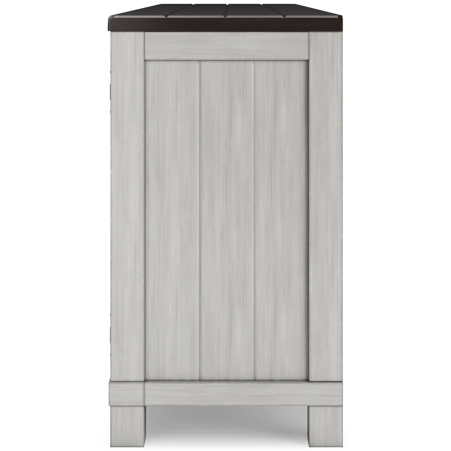Dardorn XL TV Stand With Fireplace Option
