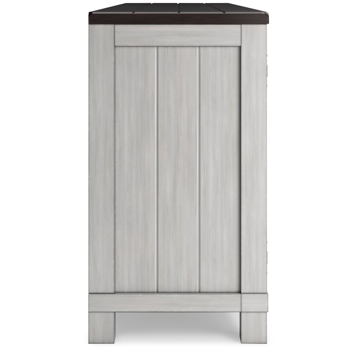 Dardorn XL TV Stand With Fireplace Option