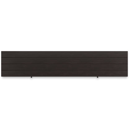 Dardorn XL TV Stand With Fireplace Option