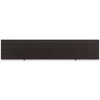 Dardorn XL TV Stand With Fireplace Option