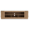 Camdill XL Tv Stand With Fireplace Option