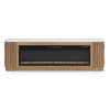 Camdill XL Tv Stand With Fireplace Option
