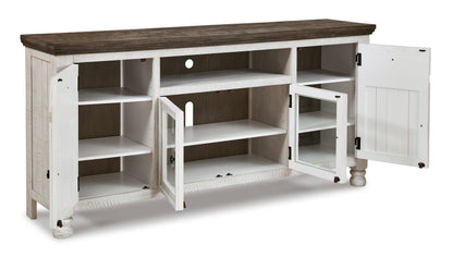 Havalance Extra Large TV Stand
