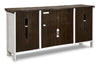 Havalance Extra Large TV Stand