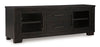 Galliden Extra Large TV Stand