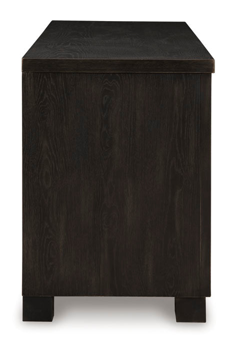 Galliden Extra Large TV Stand