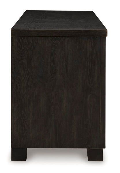 Galliden Extra Large TV Stand