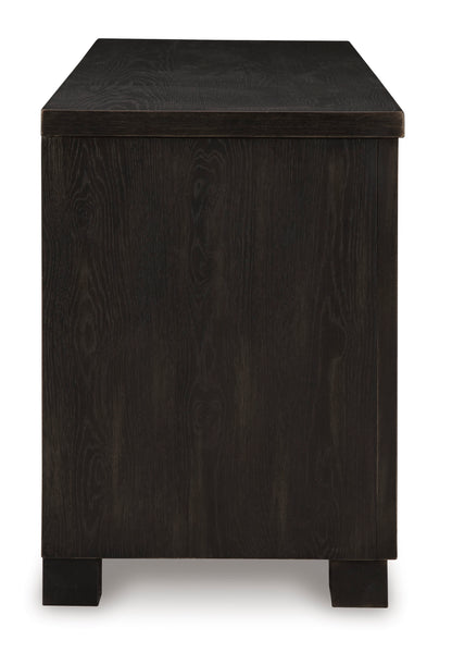 Galliden Extra Large TV Stand