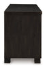 Galliden Extra Large TV Stand