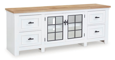 Ashbryn Extra Large TV Stand