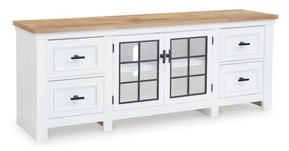 Ashbryn Extra Large TV Stand