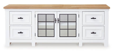 Ashbryn Extra Large TV Stand