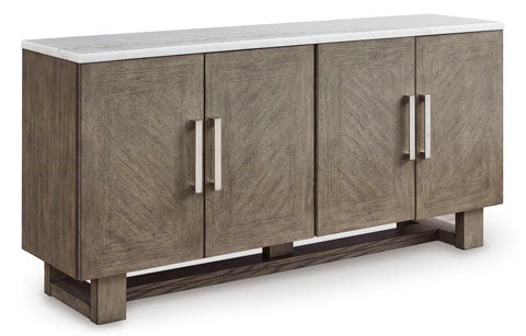 Loyaska Extra Large TV Stand
