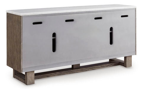 Loyaska Extra Large TV Stand