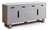 Loyaska Extra Large TV Stand
