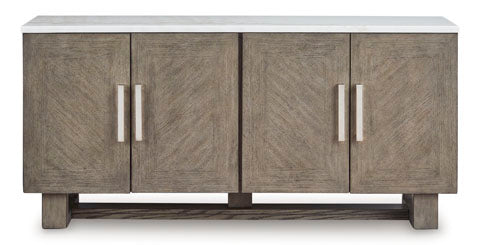 Loyaska Extra Large TV Stand
