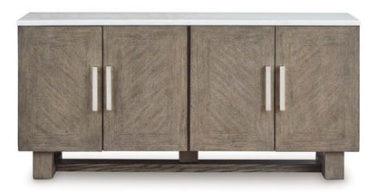Loyaska Extra Large TV Stand