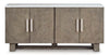 Loyaska Extra Large TV Stand