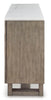 Loyaska Extra Large TV Stand