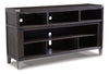 Todoe LG TV Stand With Fireplace Option