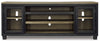 Foyland XL TV Stand With Fireplace Option