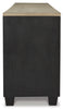 Foyland XL Tv Stand With Fireplace Option