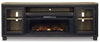 Foyland XL TV Stand With Fireplace Option