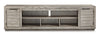 Naydell XL Tv Stand With Fireplace Option