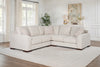 Kensington Sectional Sofa Set 3-Pieces