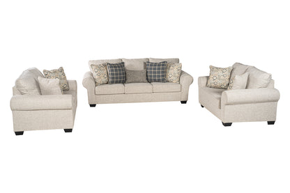 Will-call Sofa Set (3+2+2+ottoman)