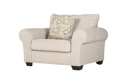 Will-call Sofa Set (3+2+1+ottoman)
