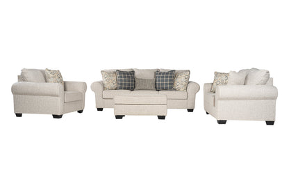 Will-call Sofa Set (3+2+1+ottoman)