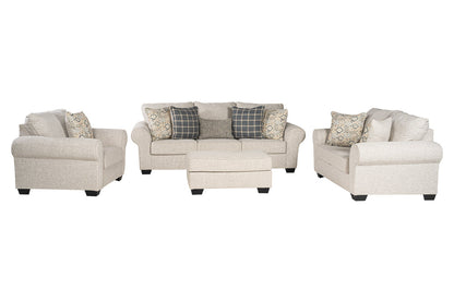 Will-call Sofa Set (3+2+1+ottoman)