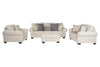 Will-call Sofa Set (3+2+1+ottoman)