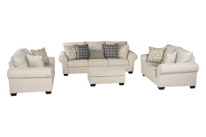 Will-call Sofa Set (3+2+2+ottoman)