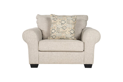 Will-call Sofa Set (3+2+1+Accent chair)
