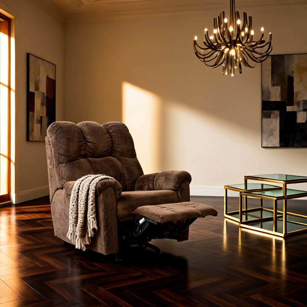 Foxifeild rocker recliner