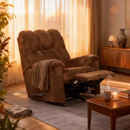 Foxifeild rocker recliner