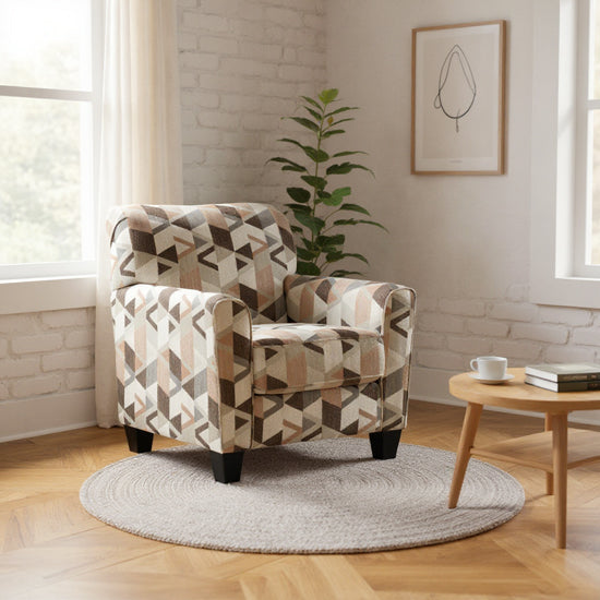 Savoy Luxe Accent Chair