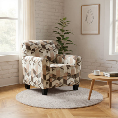 Savoy Luxe Accent Chair