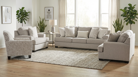 طقم أريكة فيلفت بيست (3+2+1) +كرسي آكسنت