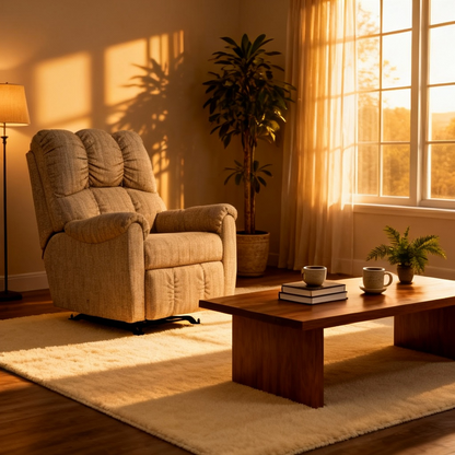 Potrol rocker recliner