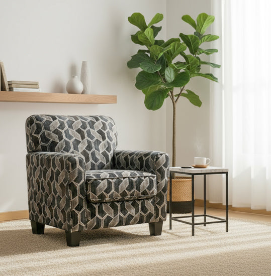 Noxfern Sofa set (3+2+2) + Accent Chair