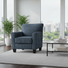 Back spin Accent Chair