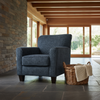 Back spin Sofa (3+2) + 2 Accent Chairs