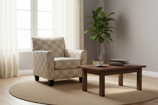 Chesterfield Accent Chair