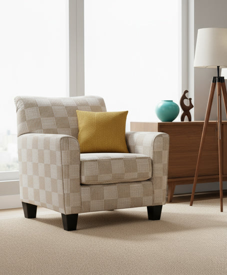 Chesterfield Accent Chair