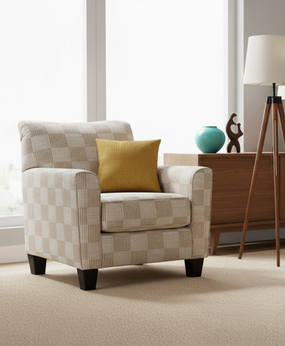 Chesterfield Accent Chair