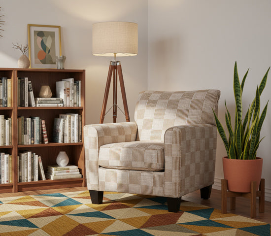 Chesterfield Accent Chair